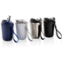 Cuppa RCS re-steel vakuumimuki kantolenkillä, hopea, musta lisäkuva 8