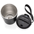 Cuppa RCS re-steel vakuumimuki kantolenkillä, musta lisäkuva 6