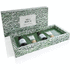 Deluxe-lahjapakkaus - You Rock, vihreä, harmaa liikelahja logopainatuksella