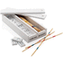 Deluxe mikado/domino puulaatikossa, valkoinen lisäkuva 4