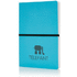Deluxe pehmeäkantinen A5 muistikirja, sininen lisäkuva 6