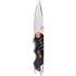 Excalibur-veitsi, musta, oranssi lisäkuva 7
