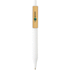 GRS RABS kynä bambuklipillä, valkoinen lisäkuva 3