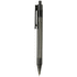 GRS RPET X8 läpikuultava kynä, musta lisäkuva 2