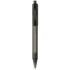 GRS RPET X8 läpikuultava kynä, musta lisäkuva 3
