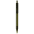 GRS RPET X8 läpikuultava kynä, vihreä lisäkuva 1