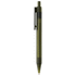 GRS RPET X8 läpikuultava kynä, vihreä lisäkuva 2