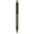 GRS RPET X8 läpikuultava kynä, vihreä lisäkuva 3