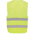 GRS RPET heijastava turvaliivi, keltainen lisäkuva 2