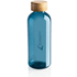 GRS RPET pullo bambukorkilla, sininen lisäkuva 5