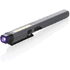 Gear X USB uudelleenladattava kynävalo RCS muovista, harmaa, musta lisäkuva 6