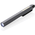Gear X USB uudelleenladattava kynävalo RCS muovista, harmaa, musta lisäkuva 7