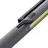 Gear X USB uudelleenladattava kynävalo RCS muovista, harmaa, musta lisäkuva 8