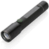 Gear X USB-uudelleenladattava taskulamppu, musta lisäkuva 3