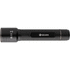 Gear X iso USB-uudelleenladattava taskulamppu, musta lisäkuva 2