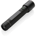 Gear X iso USB-uudelleenladattava taskulamppu, musta lisäkuva 4