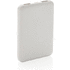 Huippukompakti 5000 mAh:n taskuvaravirtalähde, valkoinen lisäkuva 6