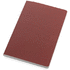 Impact pehmeäkantinen A5 vihko kivipaperista, punainen lisäkuva 2