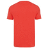 Iqoniq Bryce t-paita kierrätetystä puuvillasta, kirkkaan-punainen lisäkuva 2