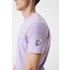 Iqoniq Bryce t-paita kierrätetystä puuvillasta, laventeli lisäkuva 5