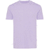Iqoniq Bryce t-paita kierrätetystä puuvillasta, laventeli lisäkuva 1