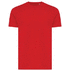 Iqoniq Bryce t-paita kierrätetystä puuvillasta, punainen lisäkuva 1