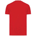 Iqoniq Bryce t-paita kierrätetystä puuvillasta, punainen lisäkuva 2