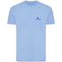 Iqoniq Bryce t-paita kierrätetystä puuvillasta, sininen-taivas lisäkuva 4