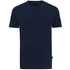 Iqoniq Bryce t-paita kierrätetystä puuvillasta, tummansininen lisäkuva 1