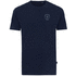 Iqoniq Bryce t-paita kierrätetystä puuvillasta, tummansininen lisäkuva 3