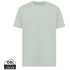Iqoniq Kakadu T-paita kierrätyspuuvillasta, jäävuori liikelahja logopainatuksella