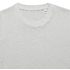 Iqoniq Kakadu T-paita kierrätyspuuvillasta, harmaa-kanerva lisäkuva 3