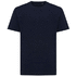 Iqoniq Kakadu T-paita kierrätyspuuvillasta, tummansininen lisäkuva 1