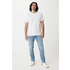 Iqoniq Kakadu T-paita kierrätyspuuvillasta, valkoinen lisäkuva 3