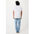 Iqoniq Kakadu T-paita kierrätyspuuvillasta, valkoinen lisäkuva 4