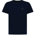 Iqoniq Koli lasten T-paita kierrätyspuuvillasta, tummansininen lisäkuva 3