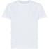 Iqoniq Koli lasten T-paita kierrätyspuuvillasta, valkoinen lisäkuva 1