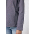 Iqoniq Makalu miesten softshell takki R-polyesteristä, tummanharmaa lisäkuva 8