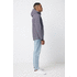 Iqoniq Makalu miesten softshell takki R-polyesteristä, tummanharmaa lisäkuva 6
