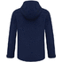 Iqoniq Makalu naisten softshell takki R-polyesteristä, tummansininen lisäkuva 2