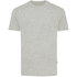 Iqoniq Manuel värjäämätön t-paita kierrätetystä puuvillasta, harmaa-kanerva lisäkuva 1