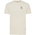 Iqoniq Manuel värjäämätön t-paita kierrätetystä puuvillasta, luonnollinen lisäkuva 4