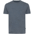 Iqoniq Manuel värjäämätön t-paita kierrätetystä puuvillasta, tummansininen lisäkuva 1