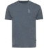 Iqoniq Manuel värjäämätön t-paita kierrätetystä puuvillasta, tummansininen lisäkuva 6