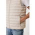 Iqoniq Meru miesten liivi kierrätetystä polyesteristä, beige lisäkuva 8