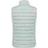 Iqoniq Meru naisten liivi kierrätetystä polyesteristä, jäävuori lisäkuva 2