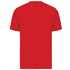 Iqoniq Sierra kevyt T-paita kierrätyspuuvillasta, punainen lisäkuva 2