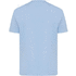 Iqoniq Sierra kevyt T-paita kierrätyspuuvillasta, sininen-taivas lisäkuva 2