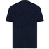 Iqoniq Sierra kevyt T-paita kierrätyspuuvillasta, tummansininen lisäkuva 2