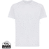 Iqoniq Tikal urheilu t-paita kierrätyspolyesteristä, vaaleanharmaa liikelahja logopainatuksella